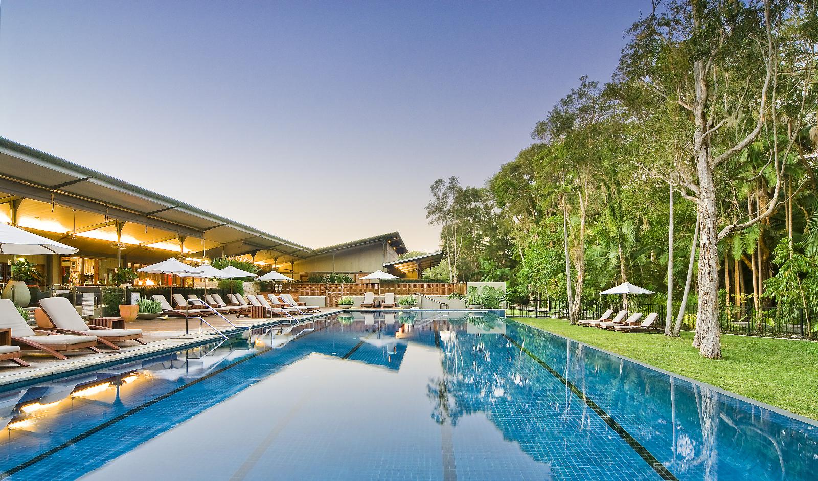 Pool - The Byron at Byron Resort and Spa