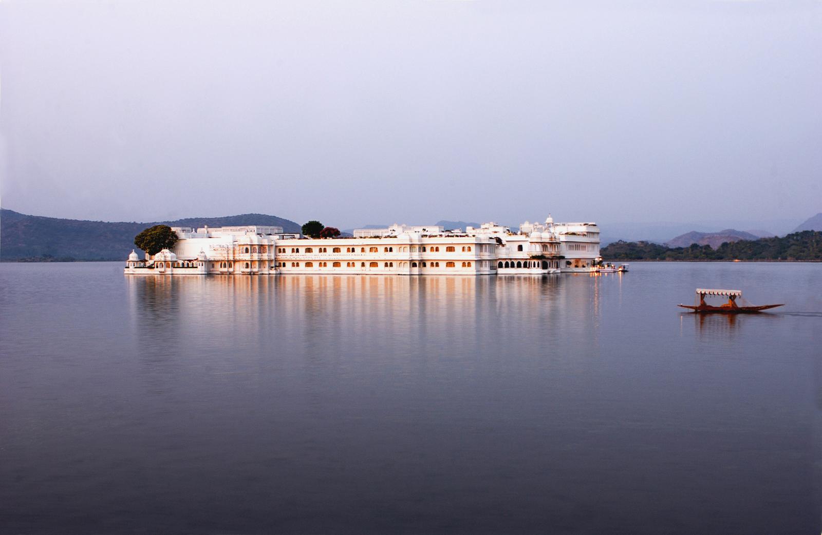 Exterior - Taj Lake Palace