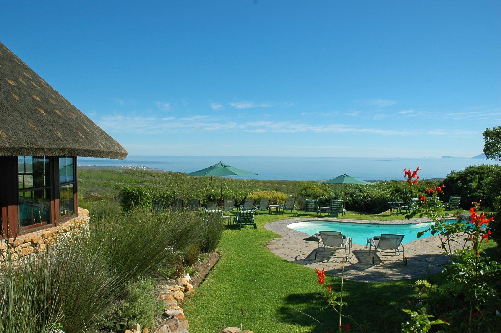 Garden Lodge - Grootbos Private Nature Reserve