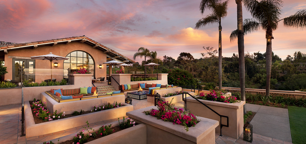 The Terrace - Rancho Valencia
