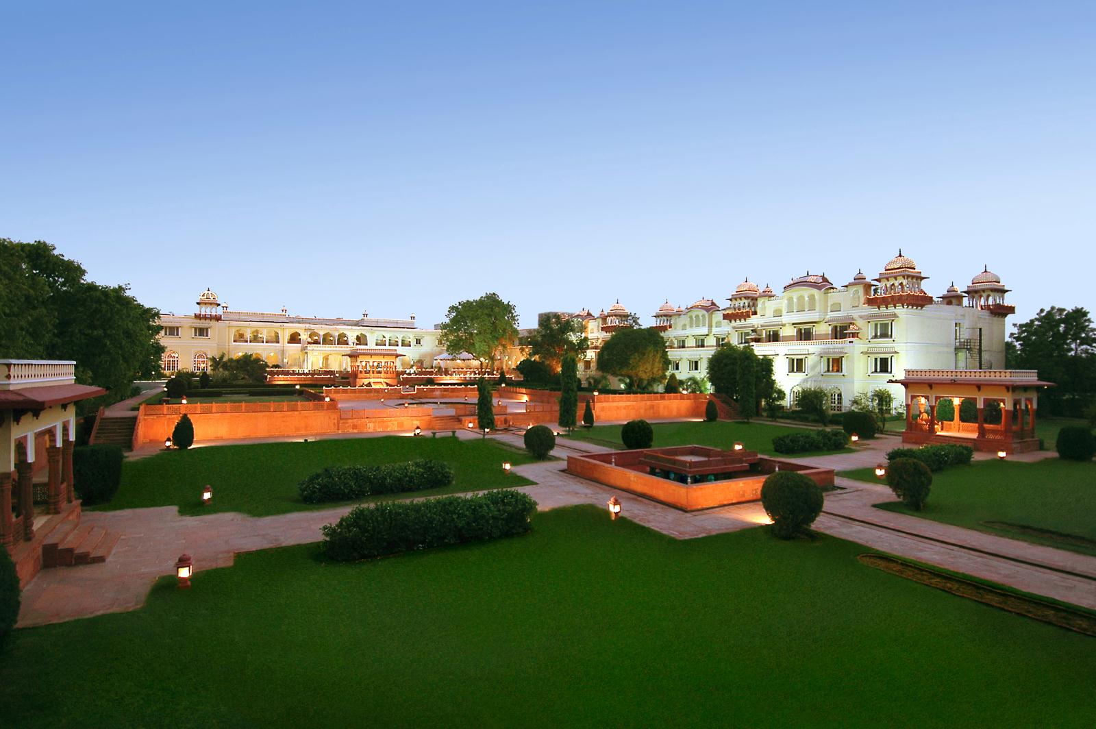 Exterior - Taj Jai Mahal Palace