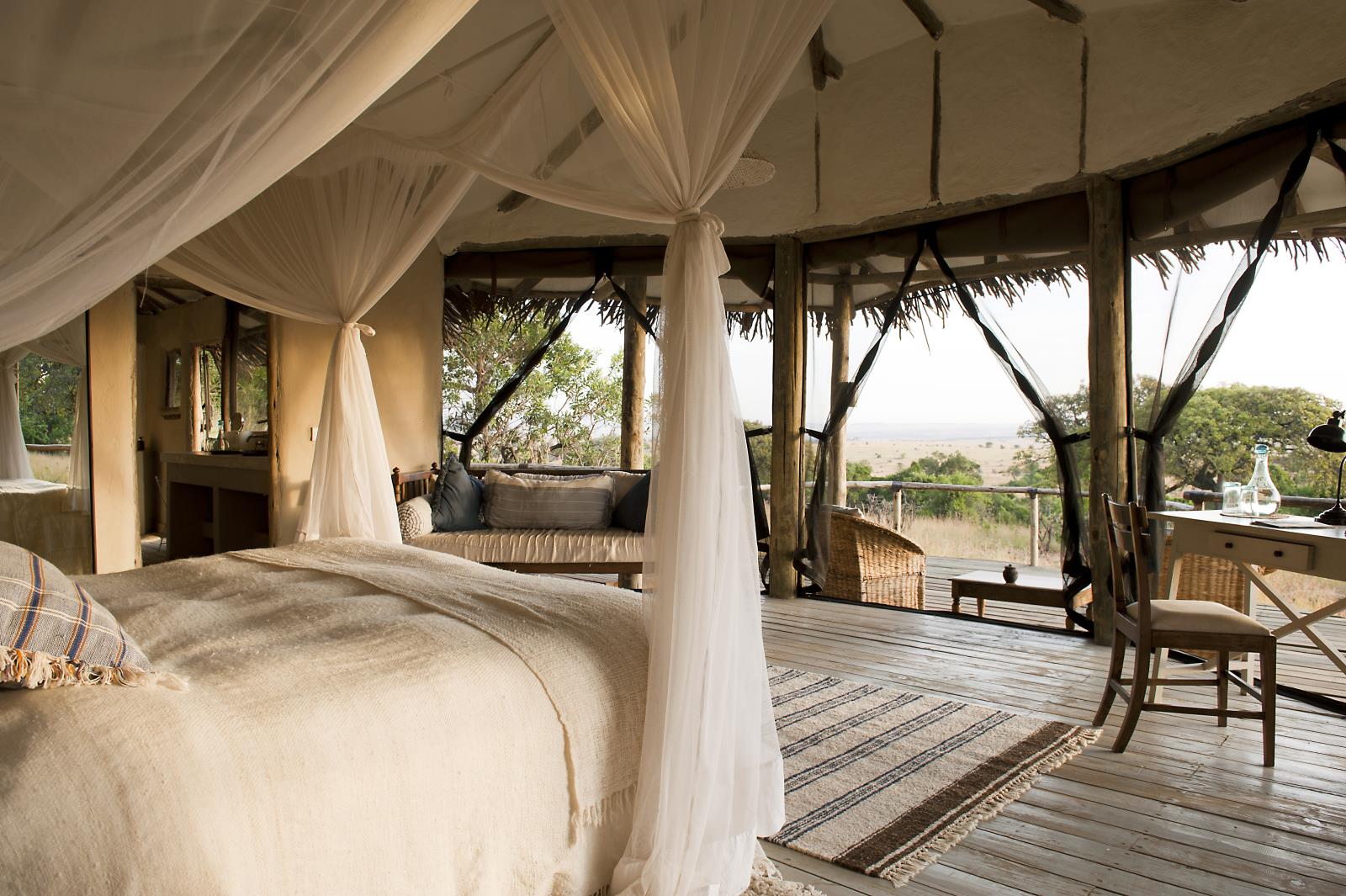 Bedroom - Lamai Serengeti