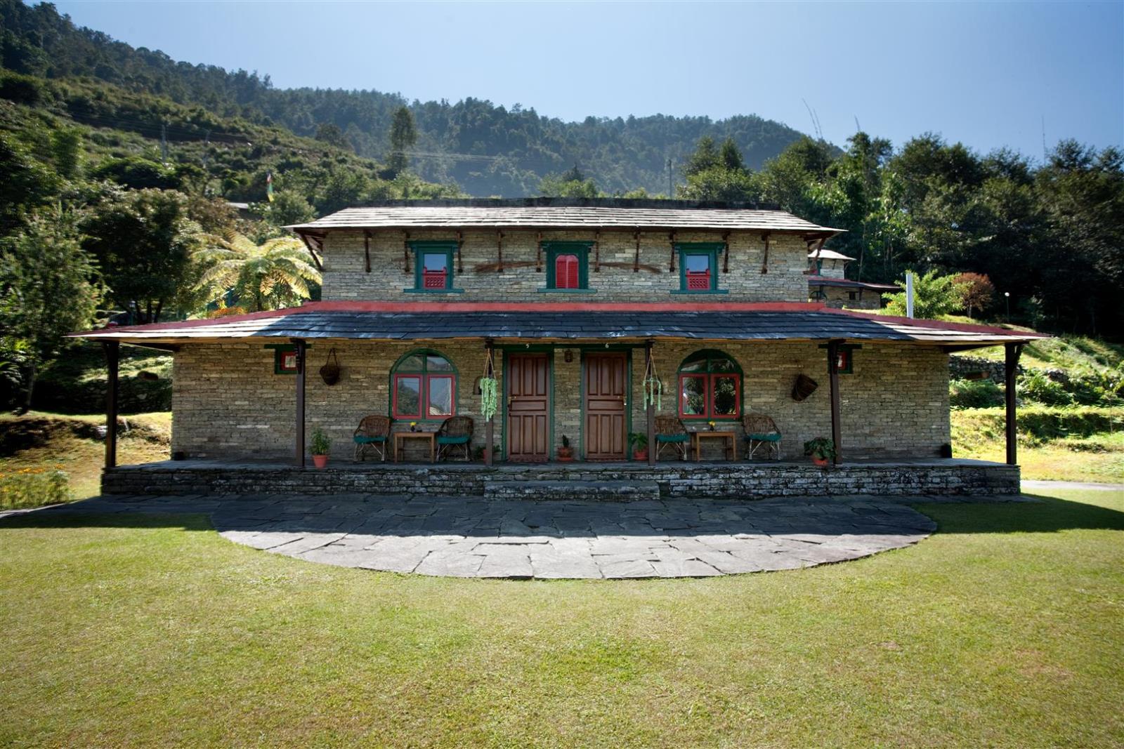 Gurung Lodge 