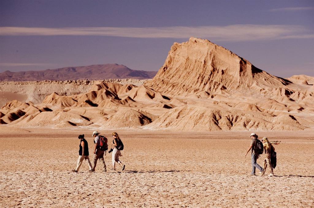Hiking  - Explora Atacama Hotel de Larache