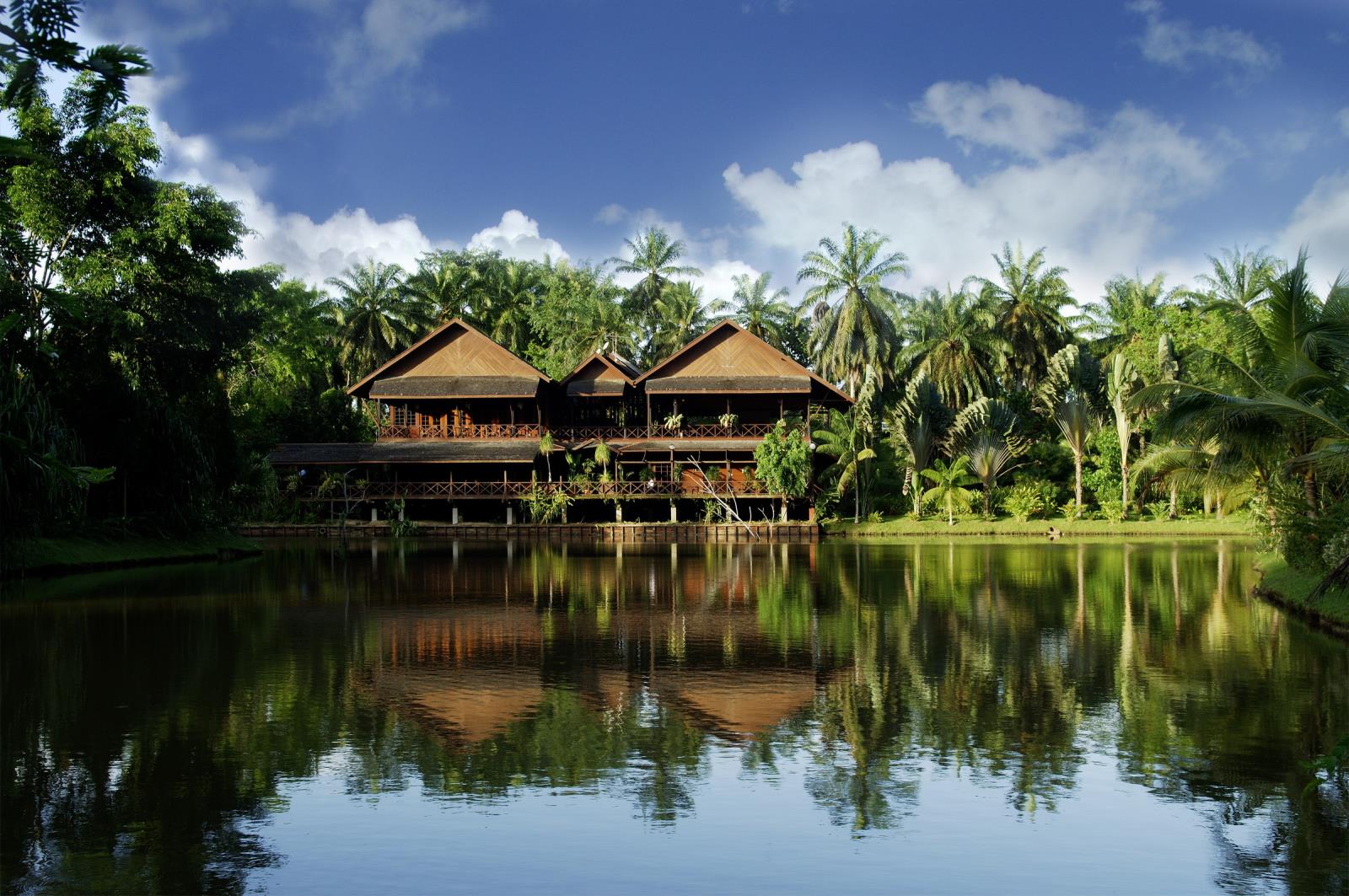 Main Area - Sepilok Nature Resort
