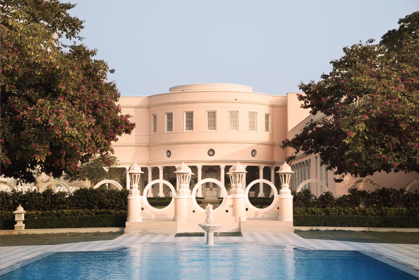 Pool - Rajmahal Palace  