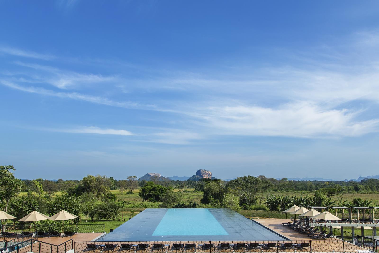 Pool View - Aliya Resort & Spa