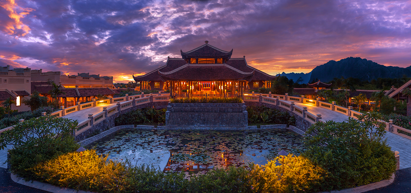 View - Emeralda Ninh Binh Resort and Spa 