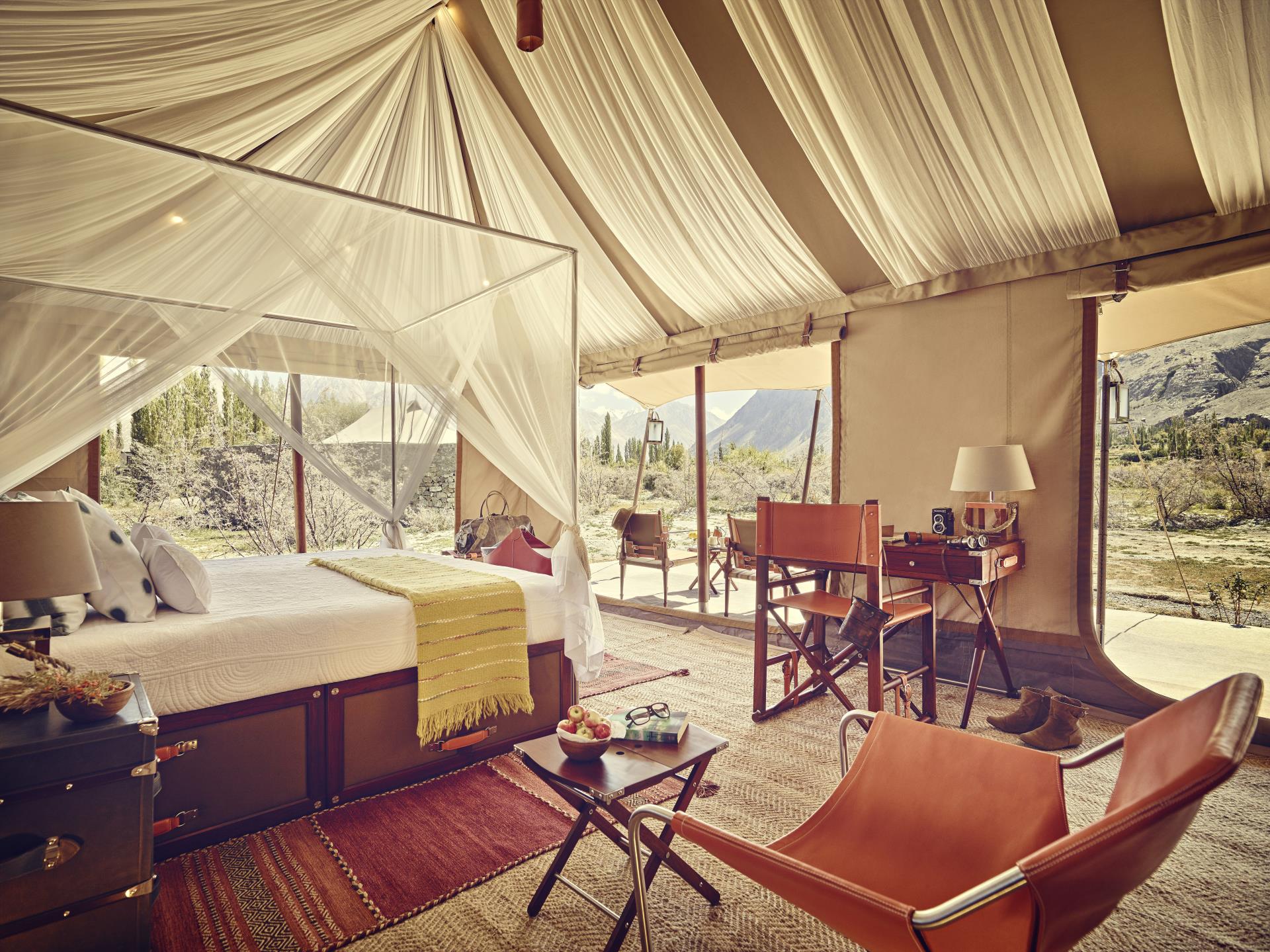 Luxury Tent - Diskit, Nubra Valley