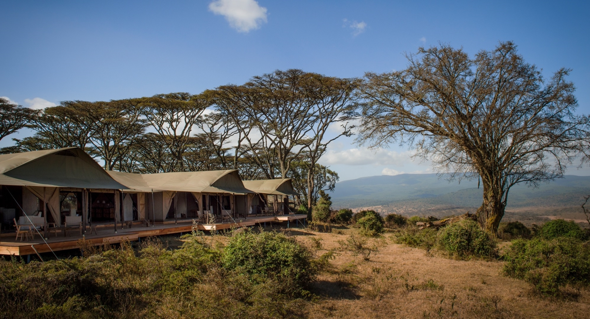 Exterior - Entamanu Ngorongoro