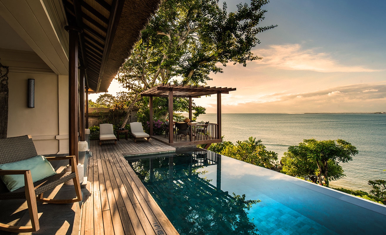 Two Bedroom Premier Ocean Villa - Four Seasons Jimbaran Bay