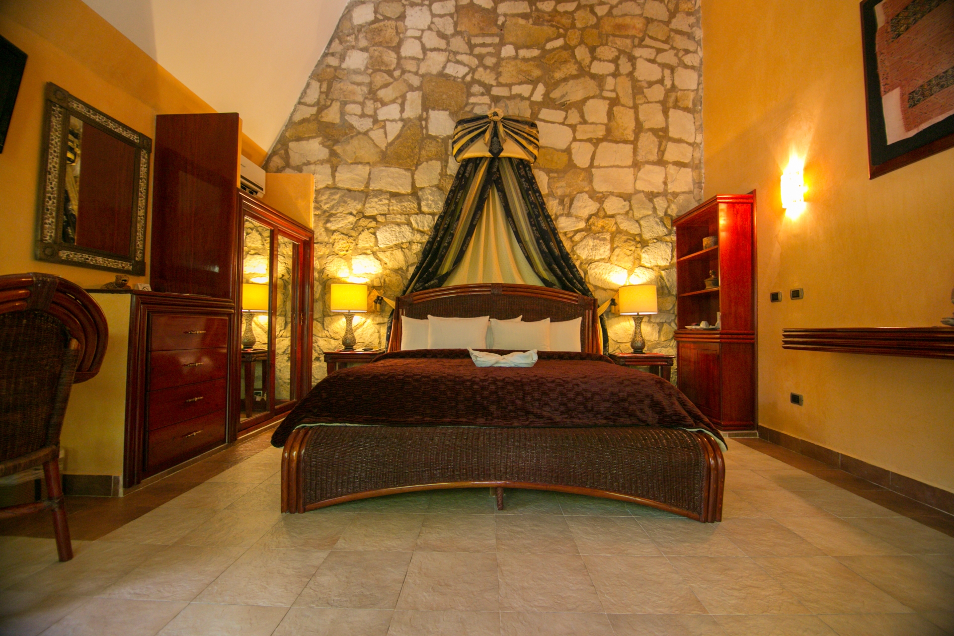 Guestroom - Quinta Chanabnal