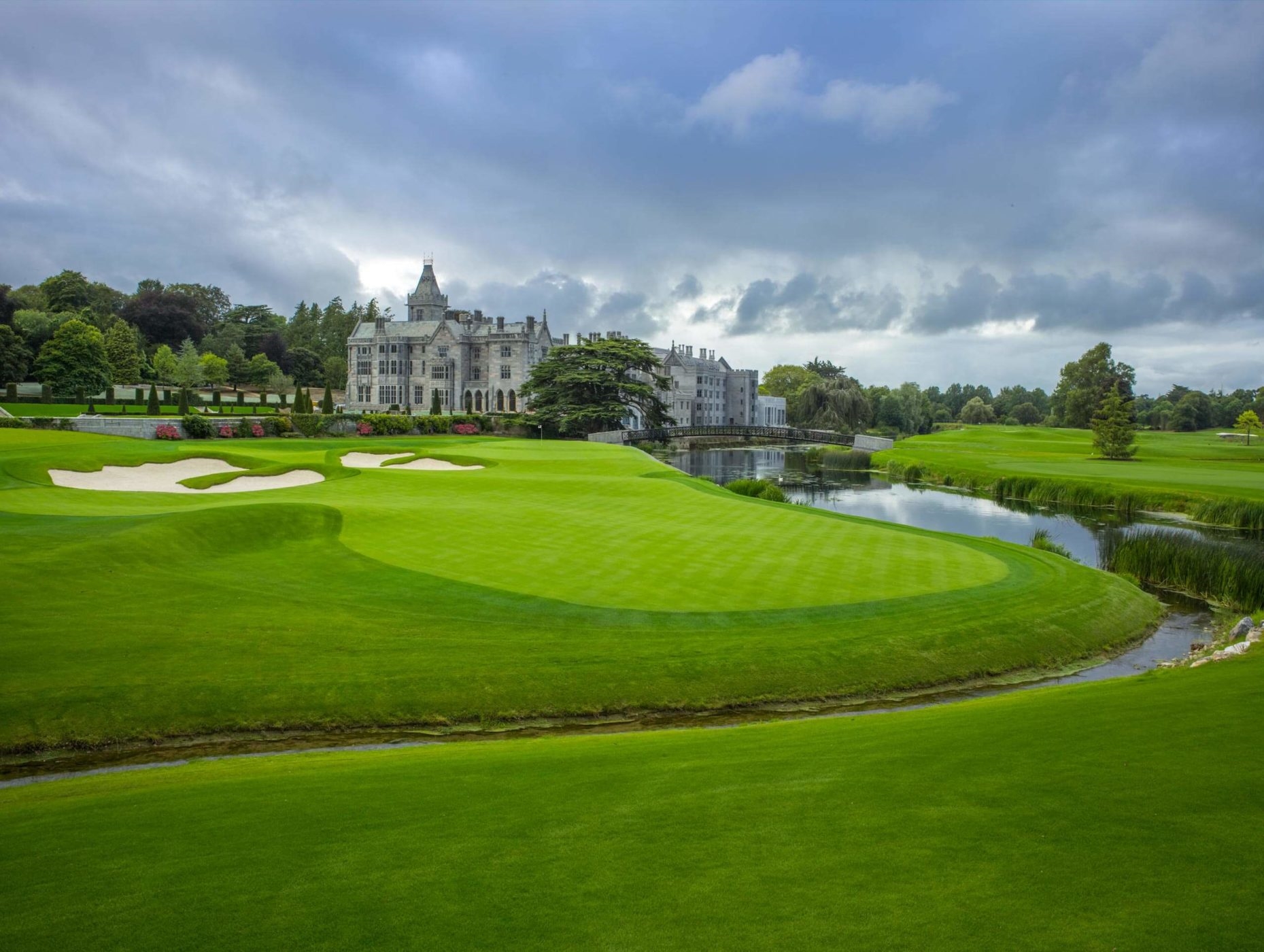 The Golf Course - Adare Manor