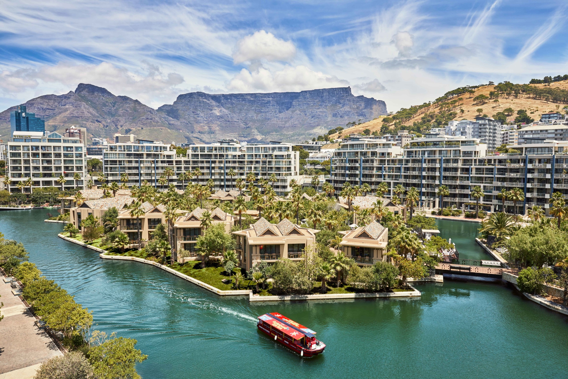 OneOnly Cape Town exterior 