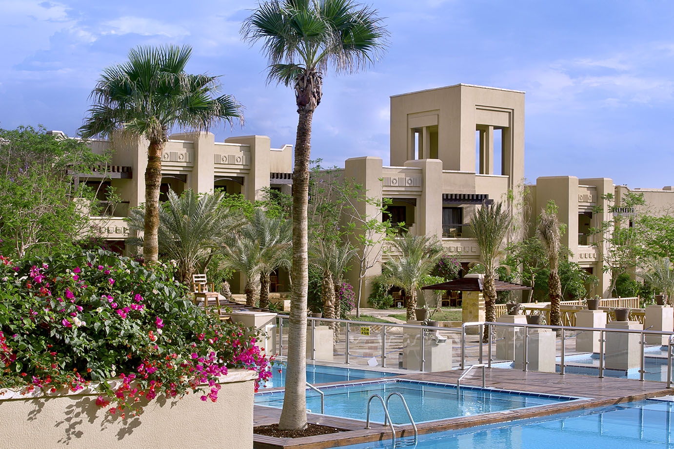 Hotel Exterior - Holiday Inn Resort Dead Sea
