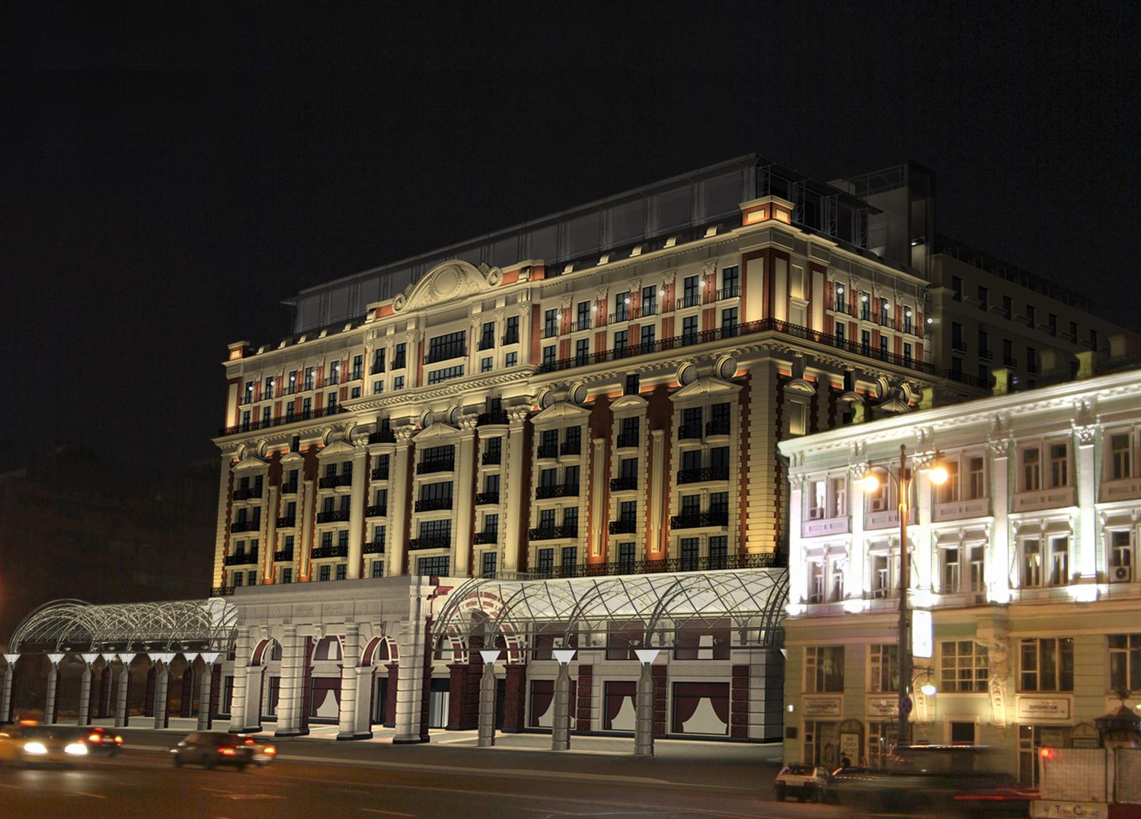 Ritz Carlton Hotel Moscow St Petersburg Luxury Holidays - 