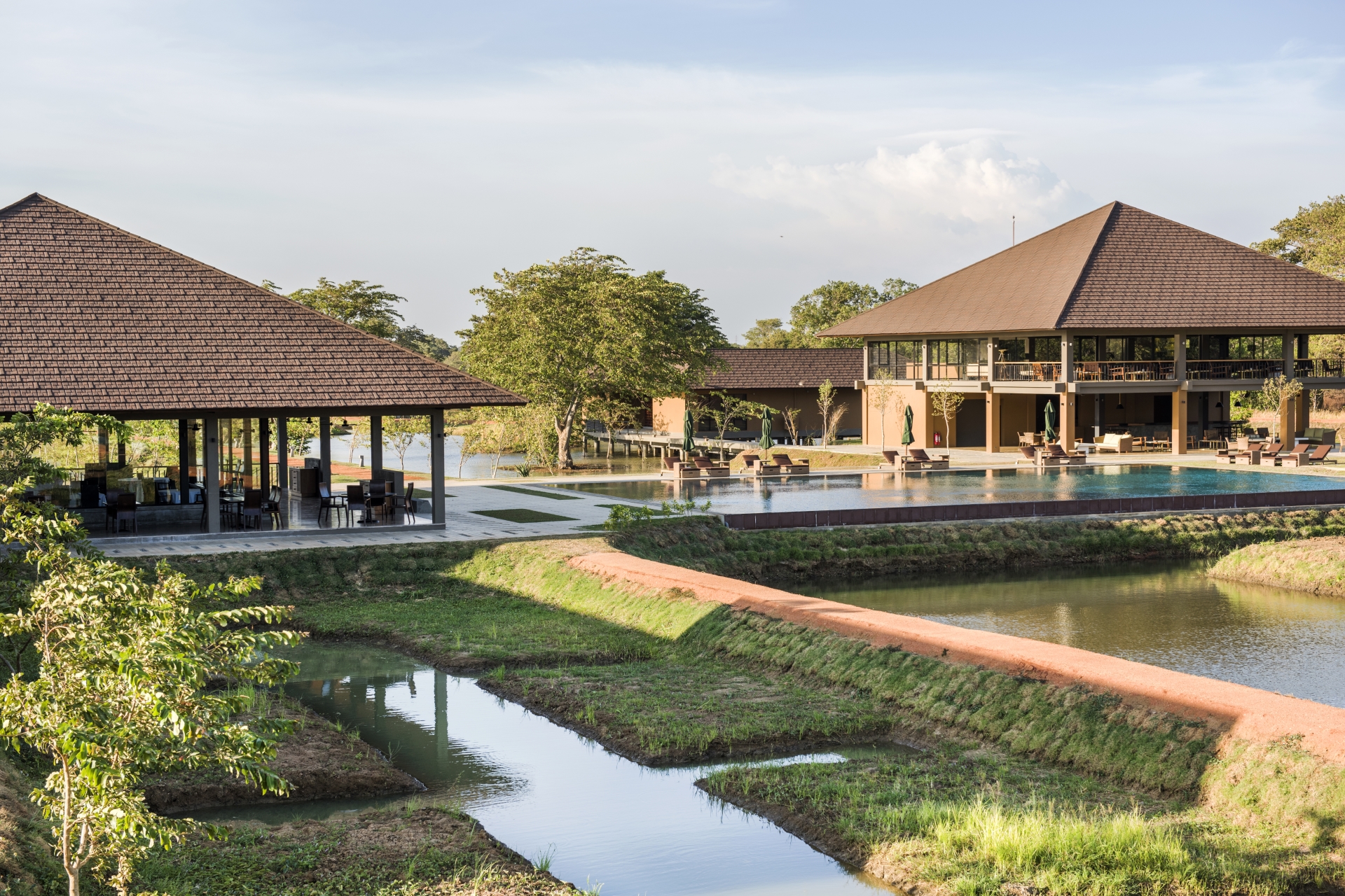 Water Garden Sigiriya Luxury Holidays In Sri Lanka Scott Dunn