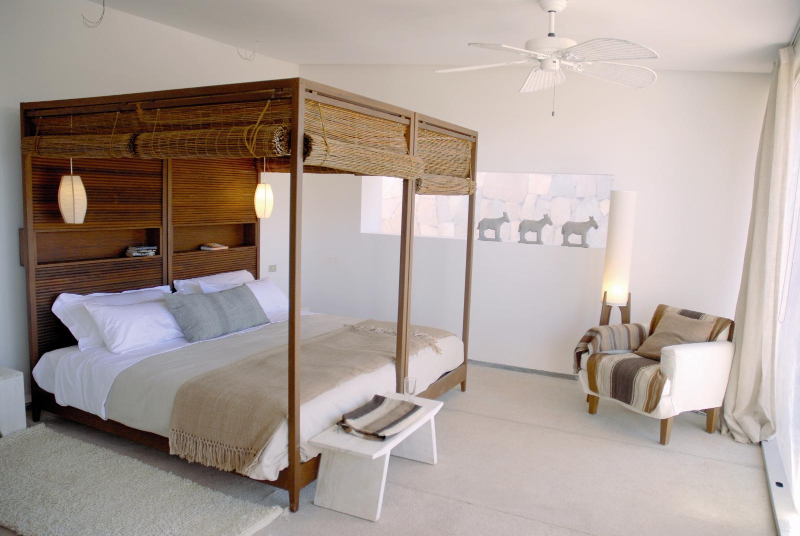 Bedroom - Tierra Atacama Hotel & Spa