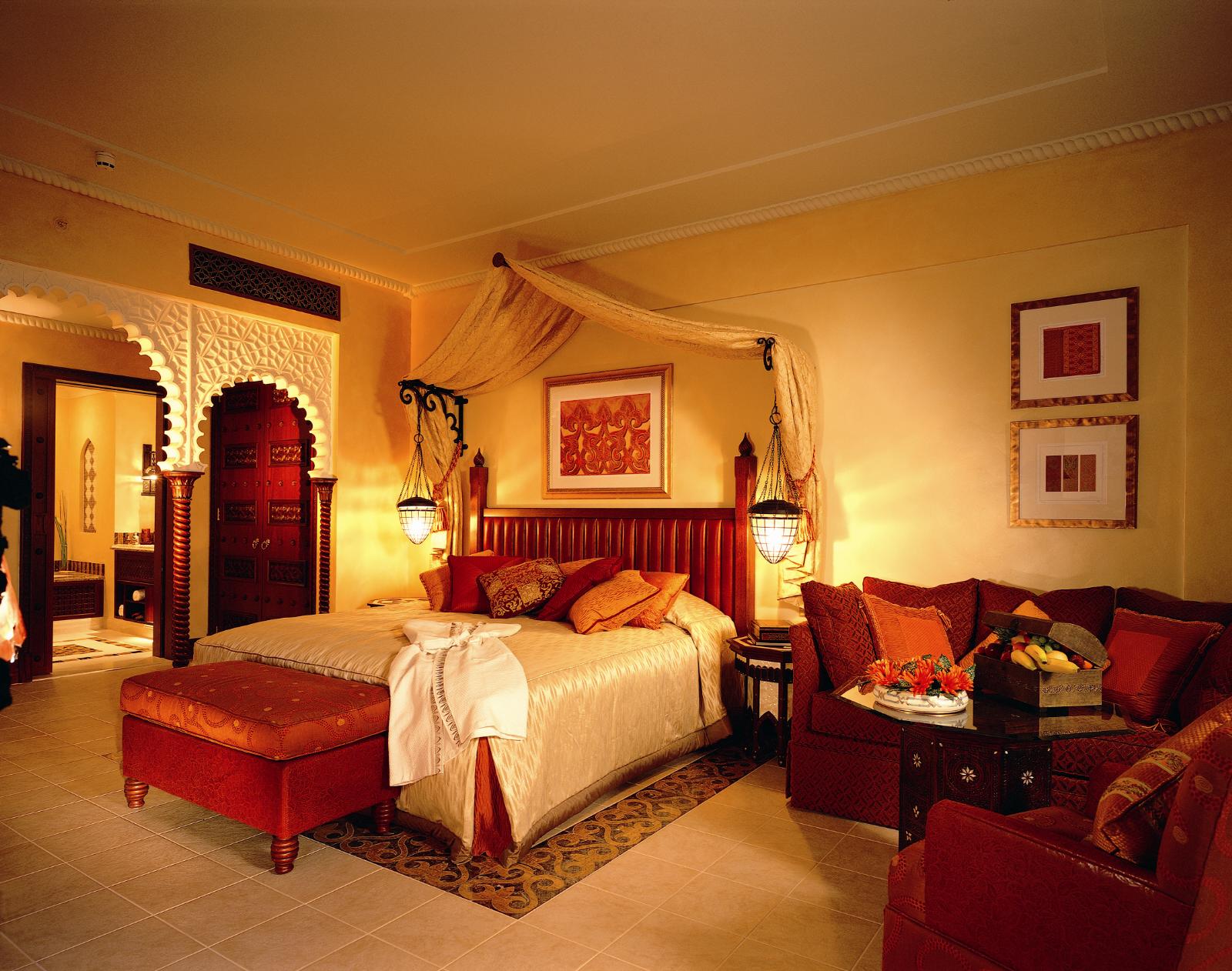 Bedroom - Al Qasr at Madinat Jumeirah