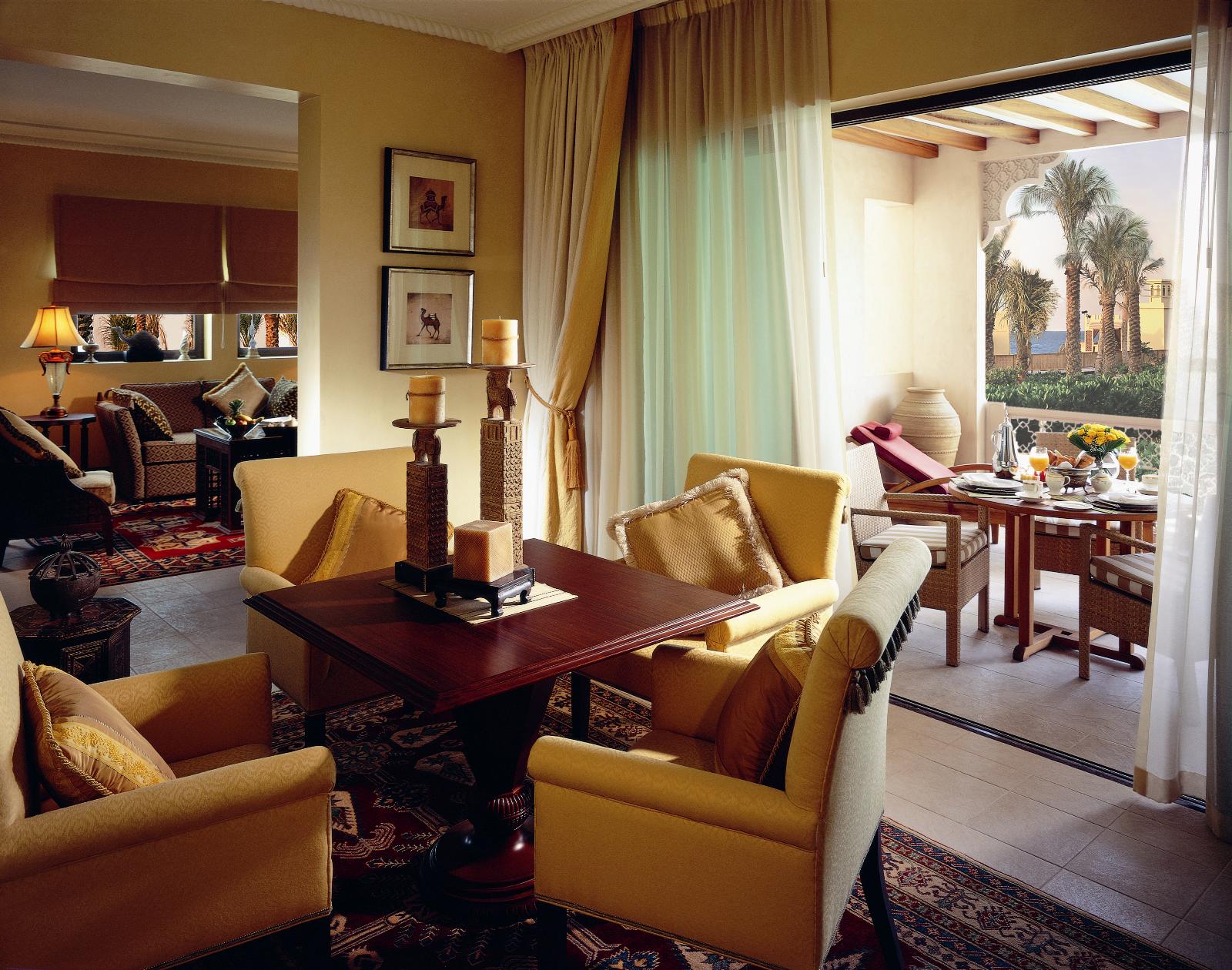Suite - Al Qasr at Madinat Jumeirah