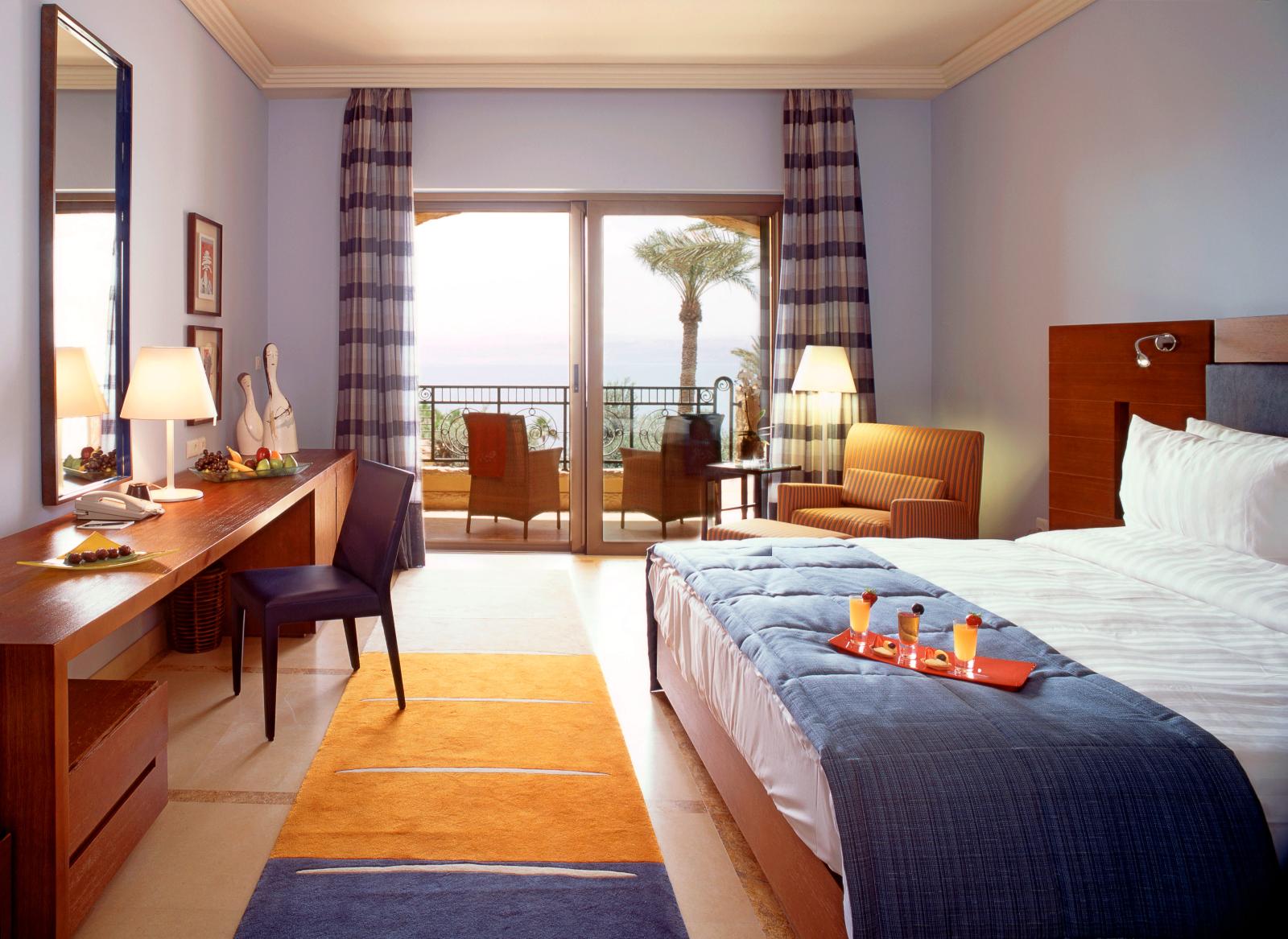 Superior Room - Kempinski Hotel Ishtar Dead Sea