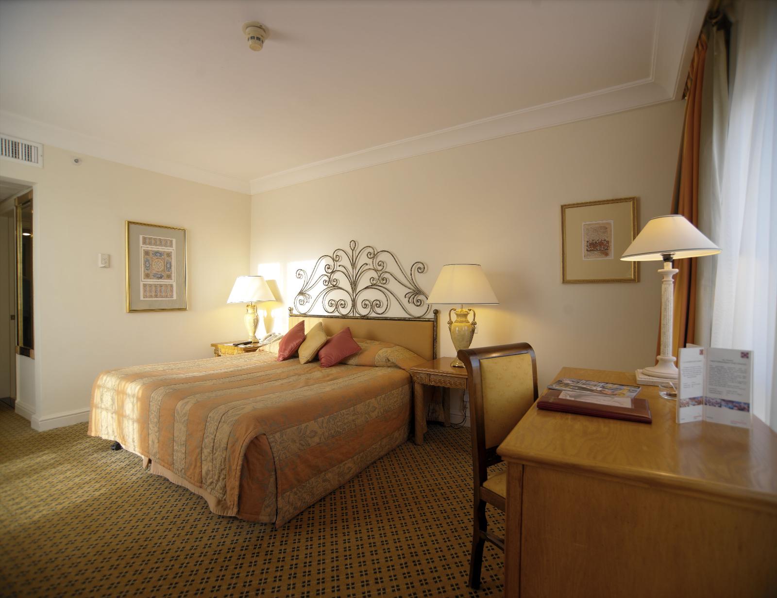 Deluxe Room - Movenpick Resort Petra
