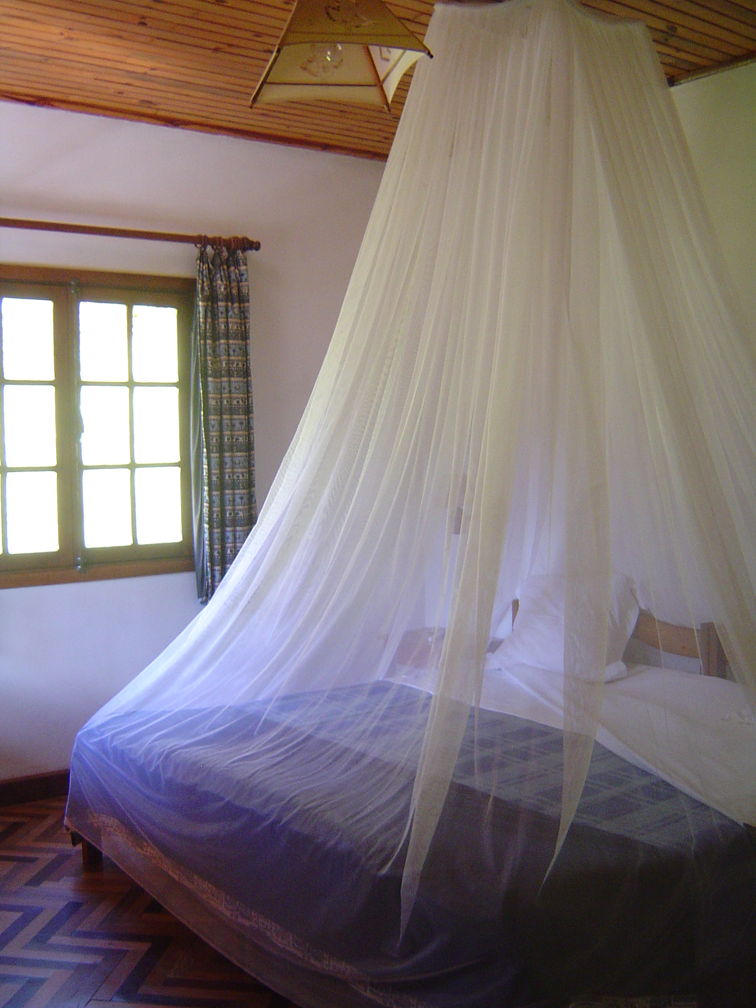 Bedroom - Vakona Forest Lodge