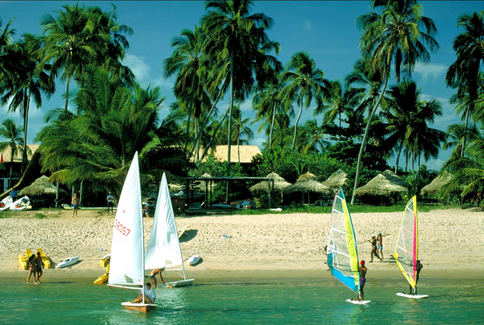 Windsurfing - Praia do Forte Eco Resort & Thalasso Spa