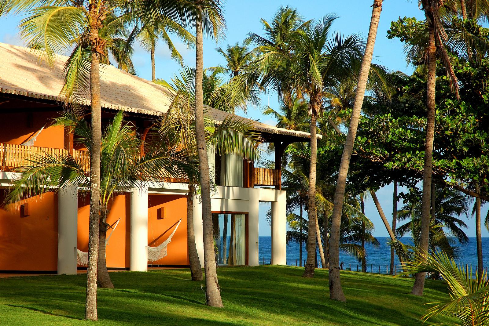 Villa Exterior - Praia do Forte Eco Resort & Thalasso Spa