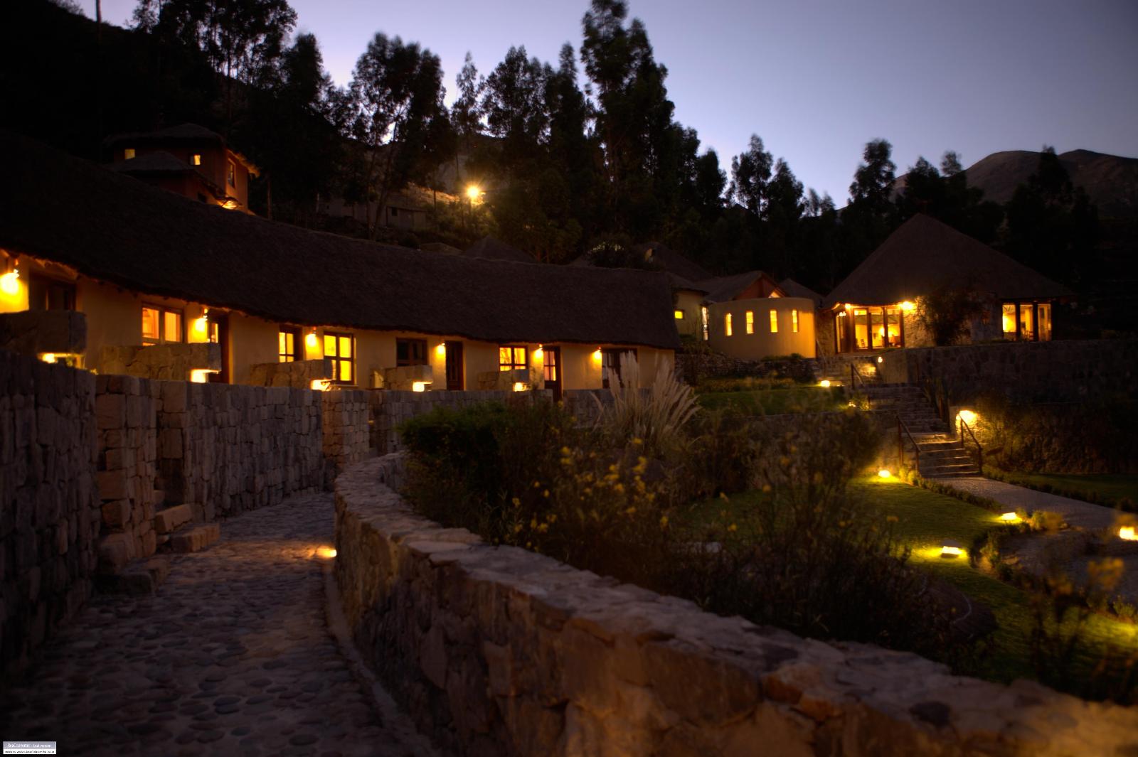 Colca Lodge Spa and Hot Springs