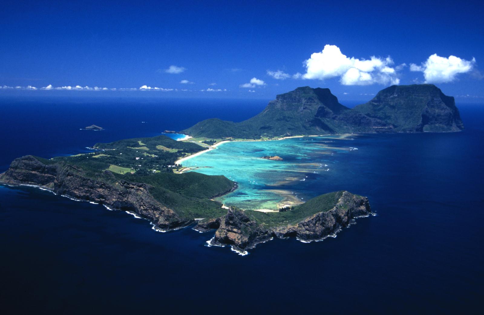 Amazing islands - 