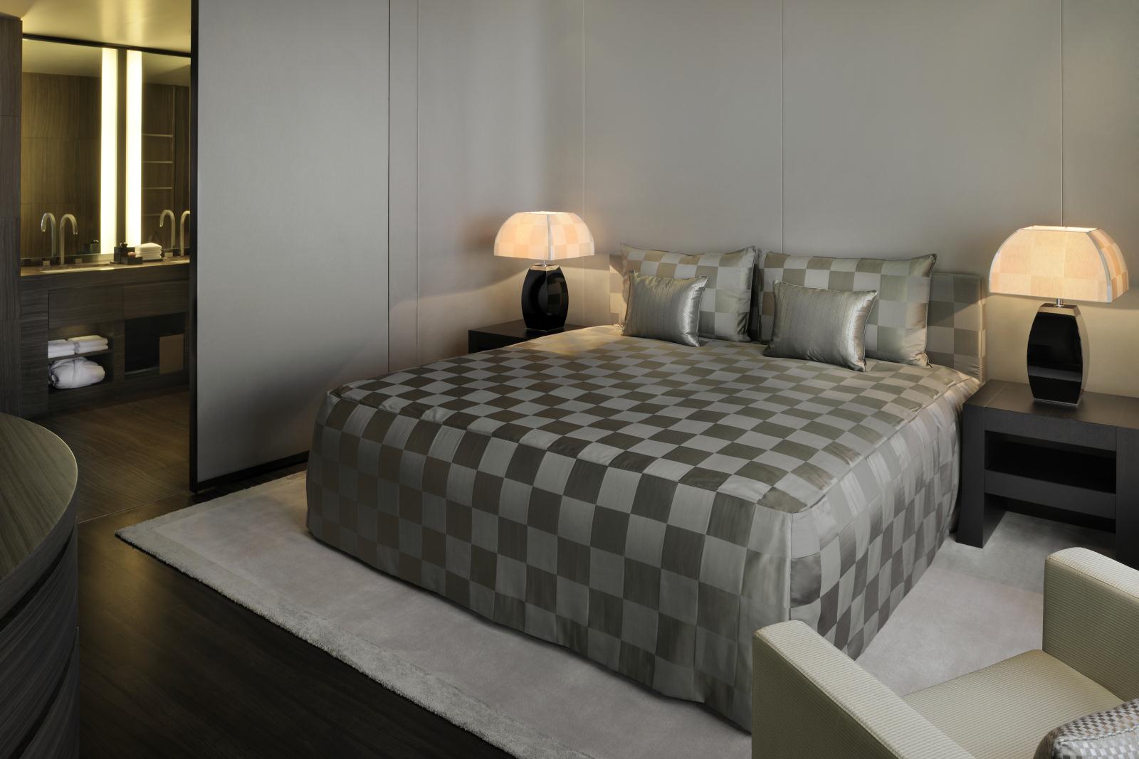 Classic Room - Armani Hotel Dubai