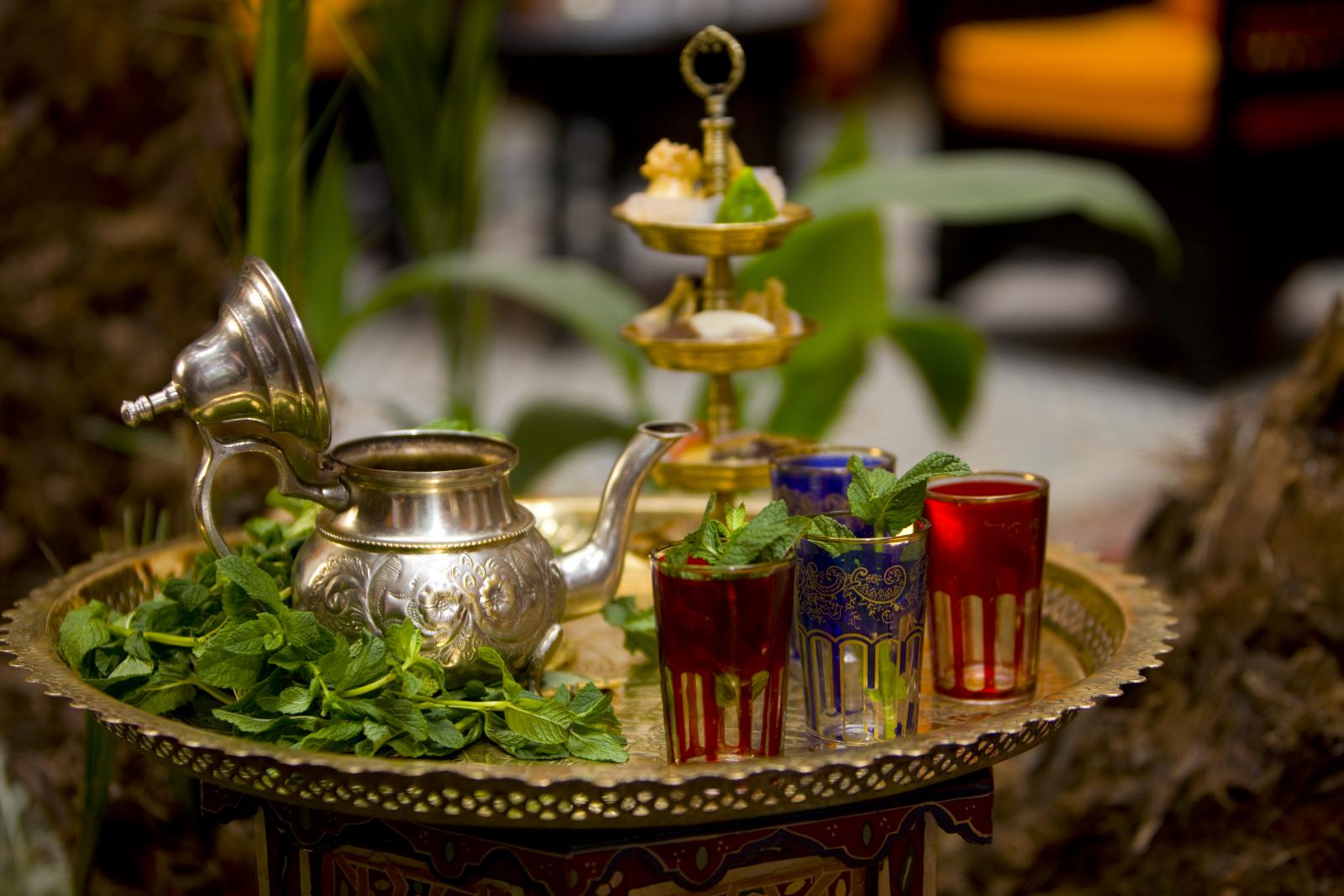 Mint Tea - Simply Morocco