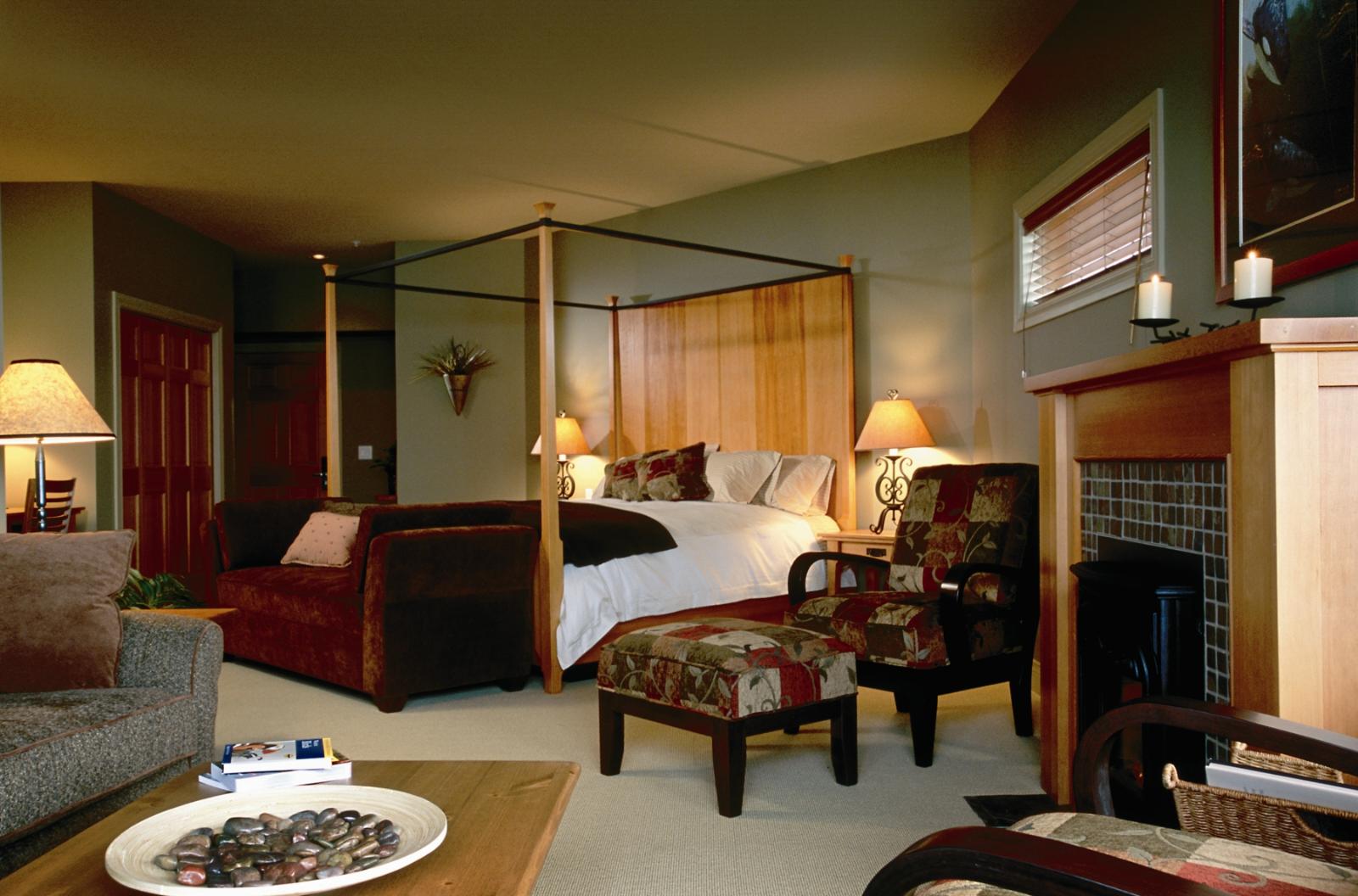 Long Beach Lodge Penthouse Suite