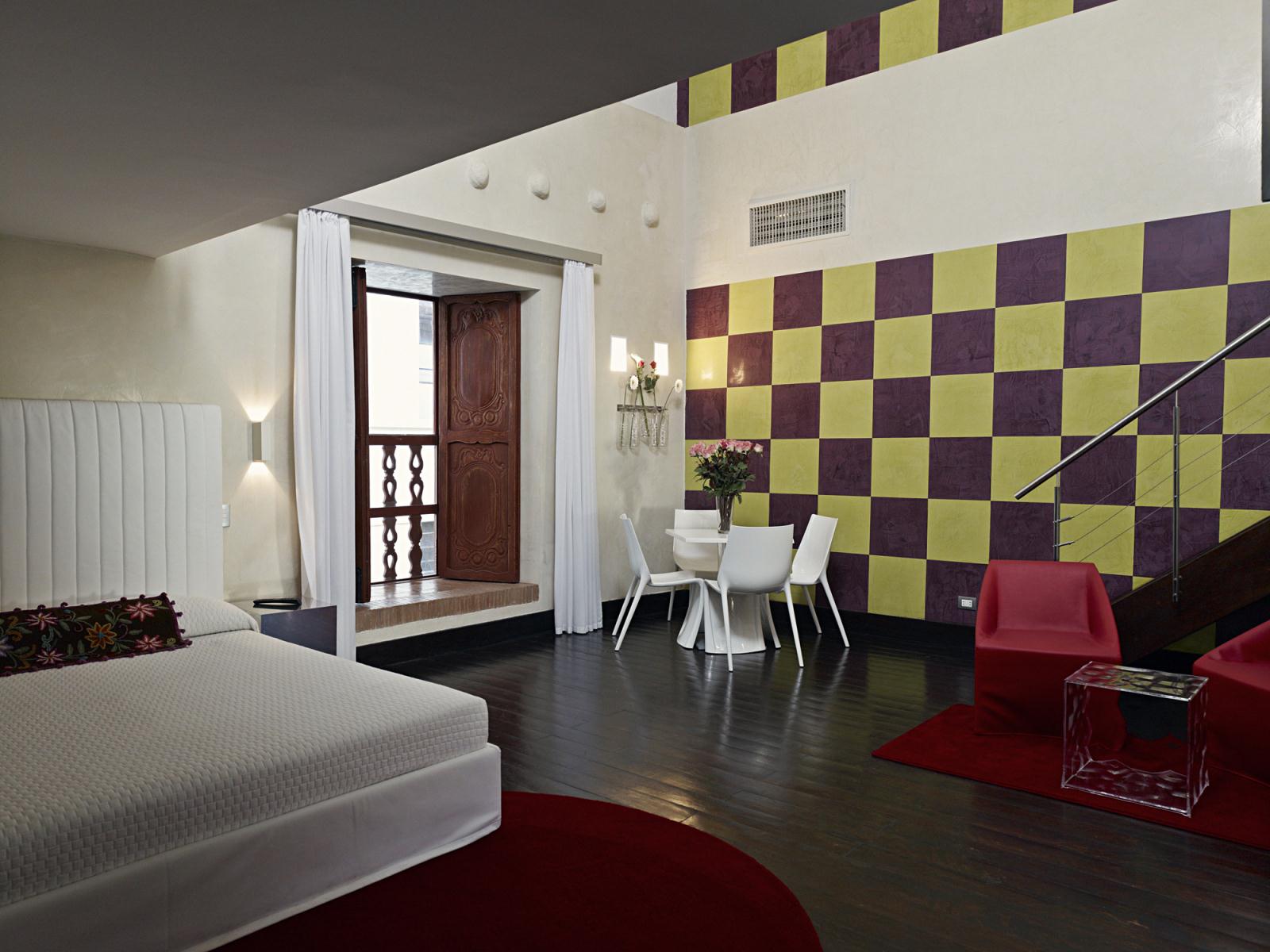 Guest Room - Casa Cartagena Boutique & Spa