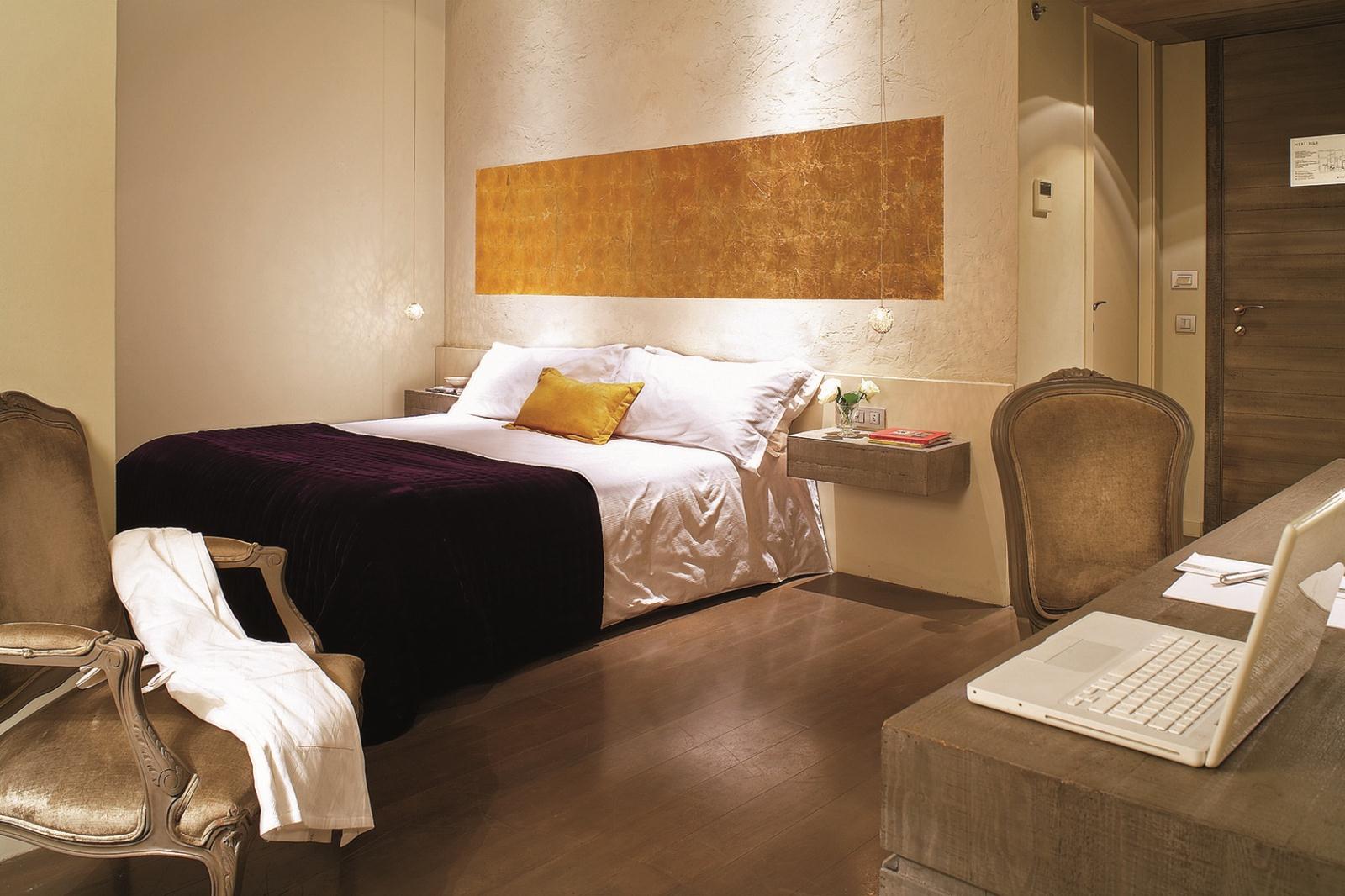 Standard Room - Hotel Neri