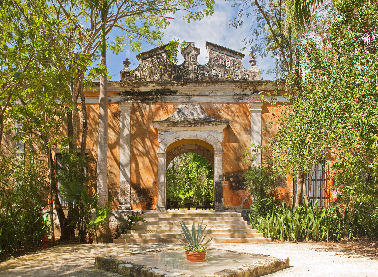 Hacienda Uayamon - Mayan Mysteries