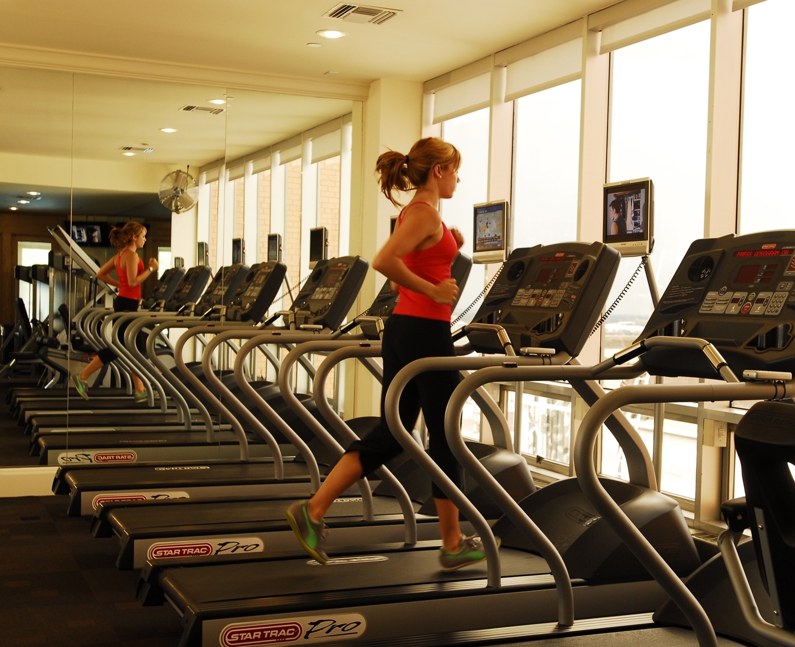The Fitness Centre - Hotel Monteleone