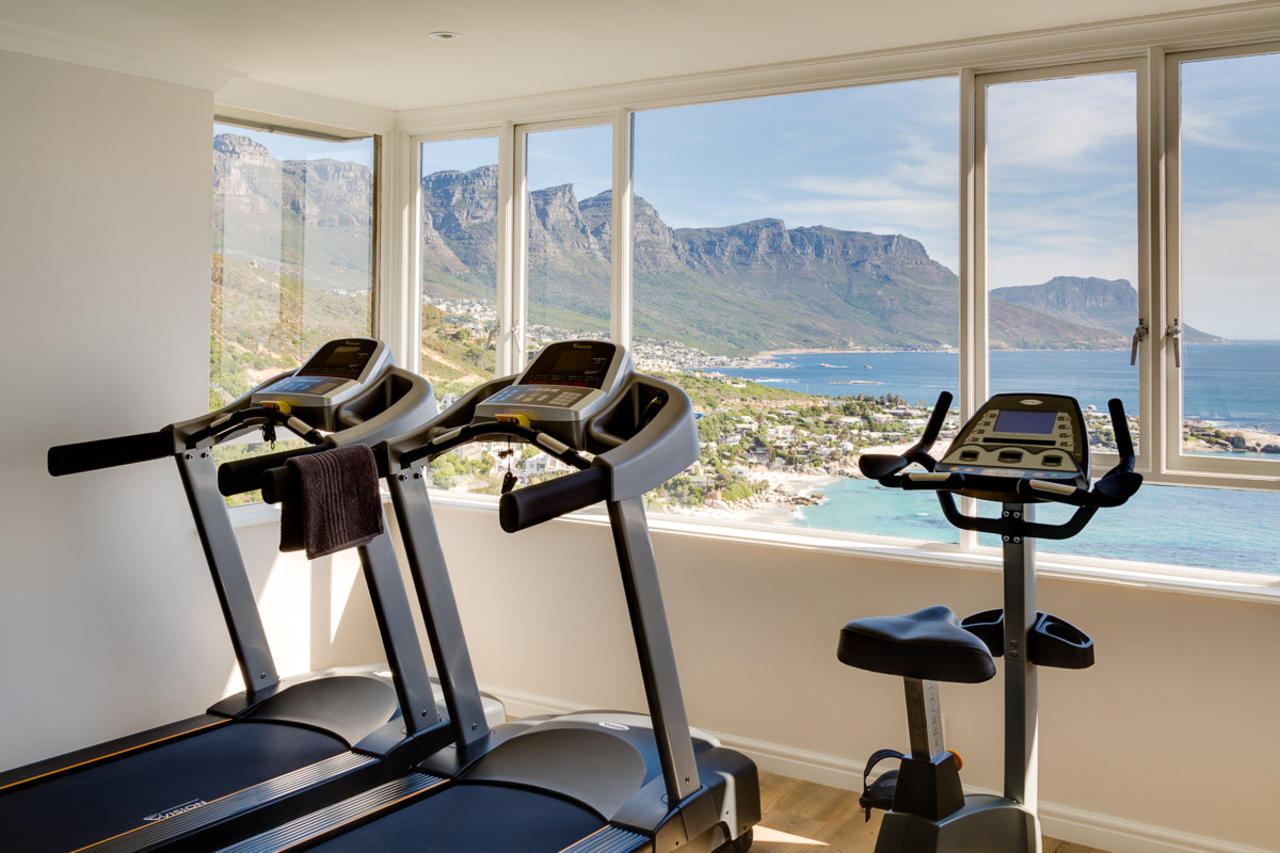 Fitness Suite - Cape View Clifton