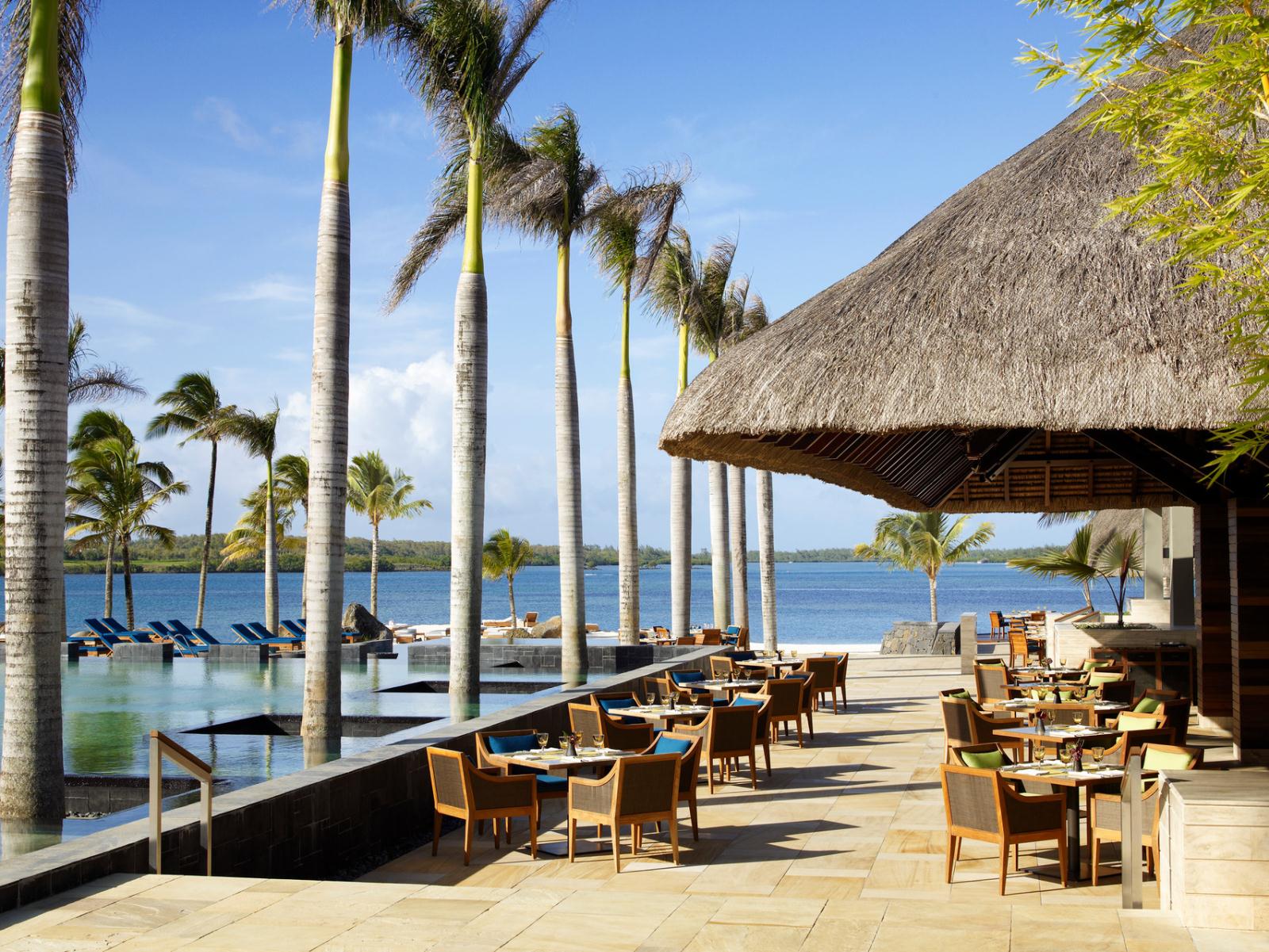 Bamboo Restaurant - Four Seasons Resort Mauritius at Anahita