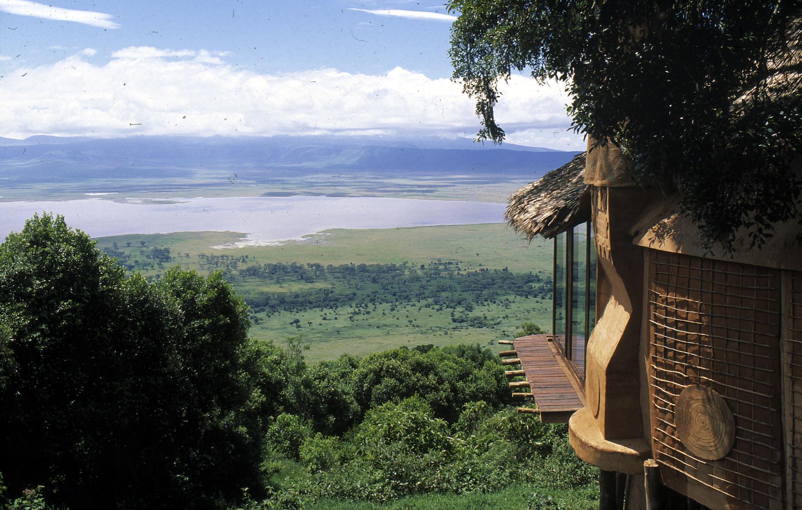 Ngorongoro Crater Lodge - Lakes, Craters and Kopjes