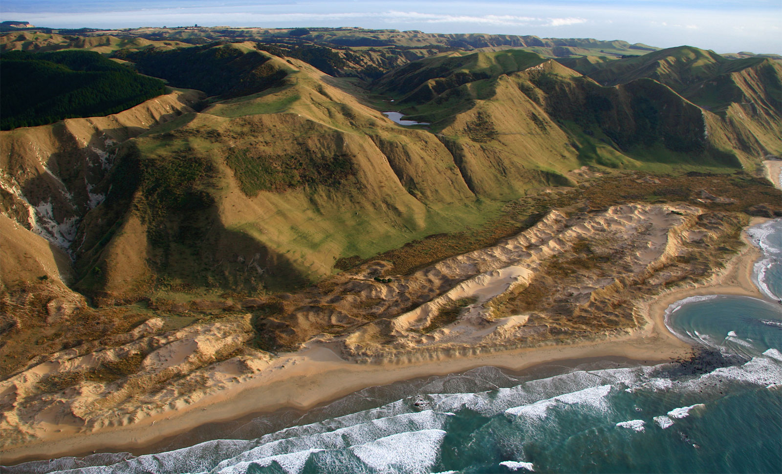 Coast, Cape Kidnappers - Ultimate Australia and New Zealand