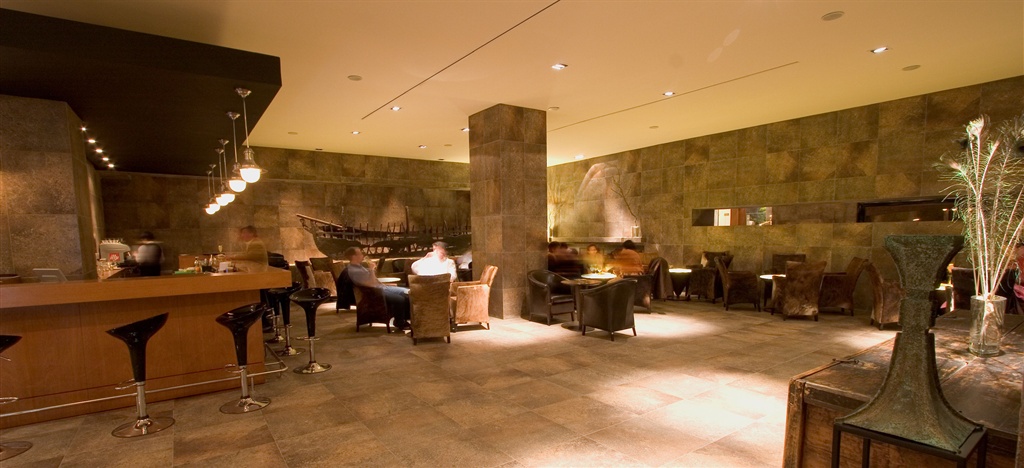 Lobby - Cabo de Hornos Hotel