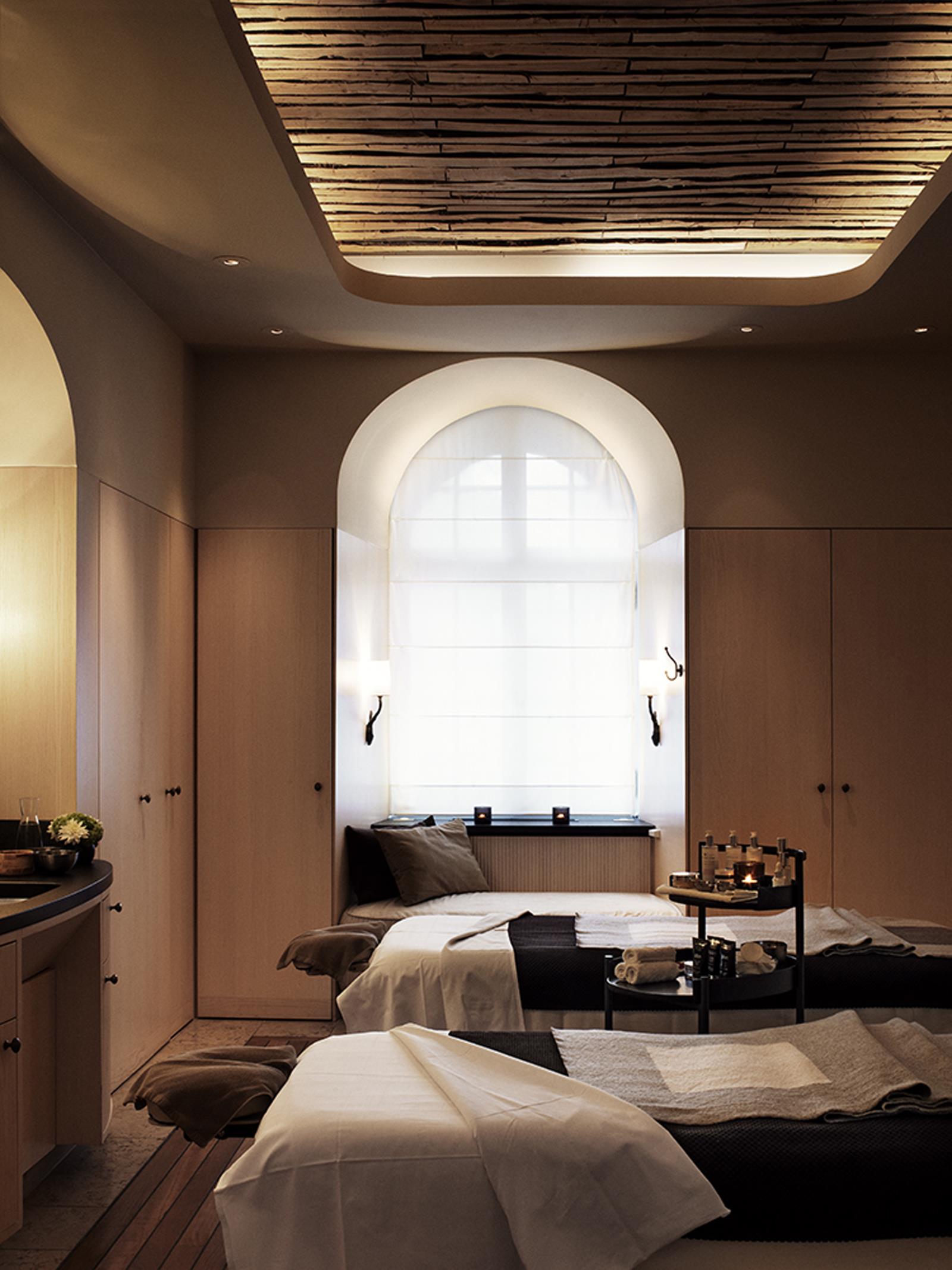 Spa treatment rooms - Grand - Grand Hotel Stockholm