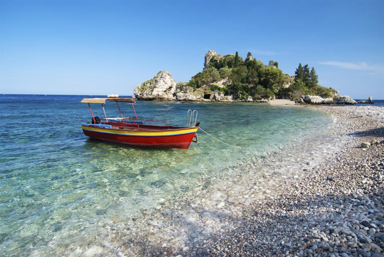 Isola Bella - Sicily