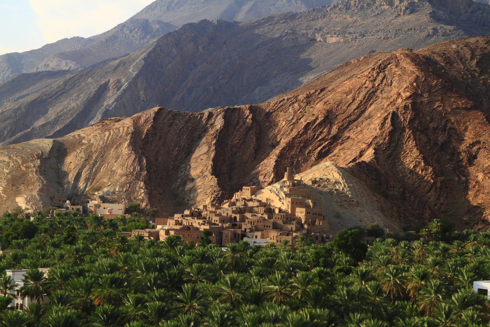 Luxury Oman Holidays - Mountains