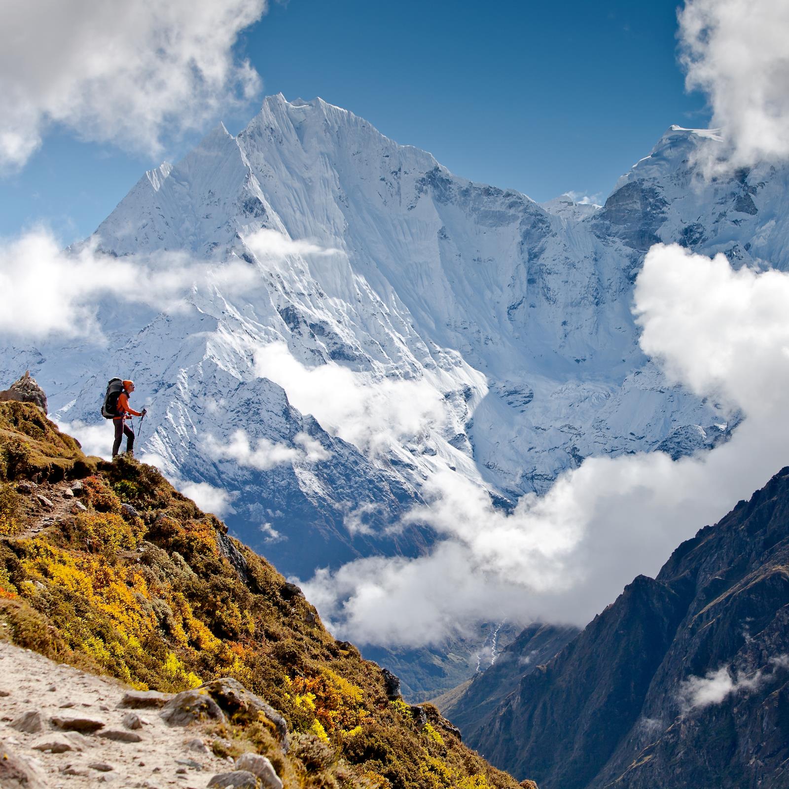 Trekking - Nepal Luxury Holidays