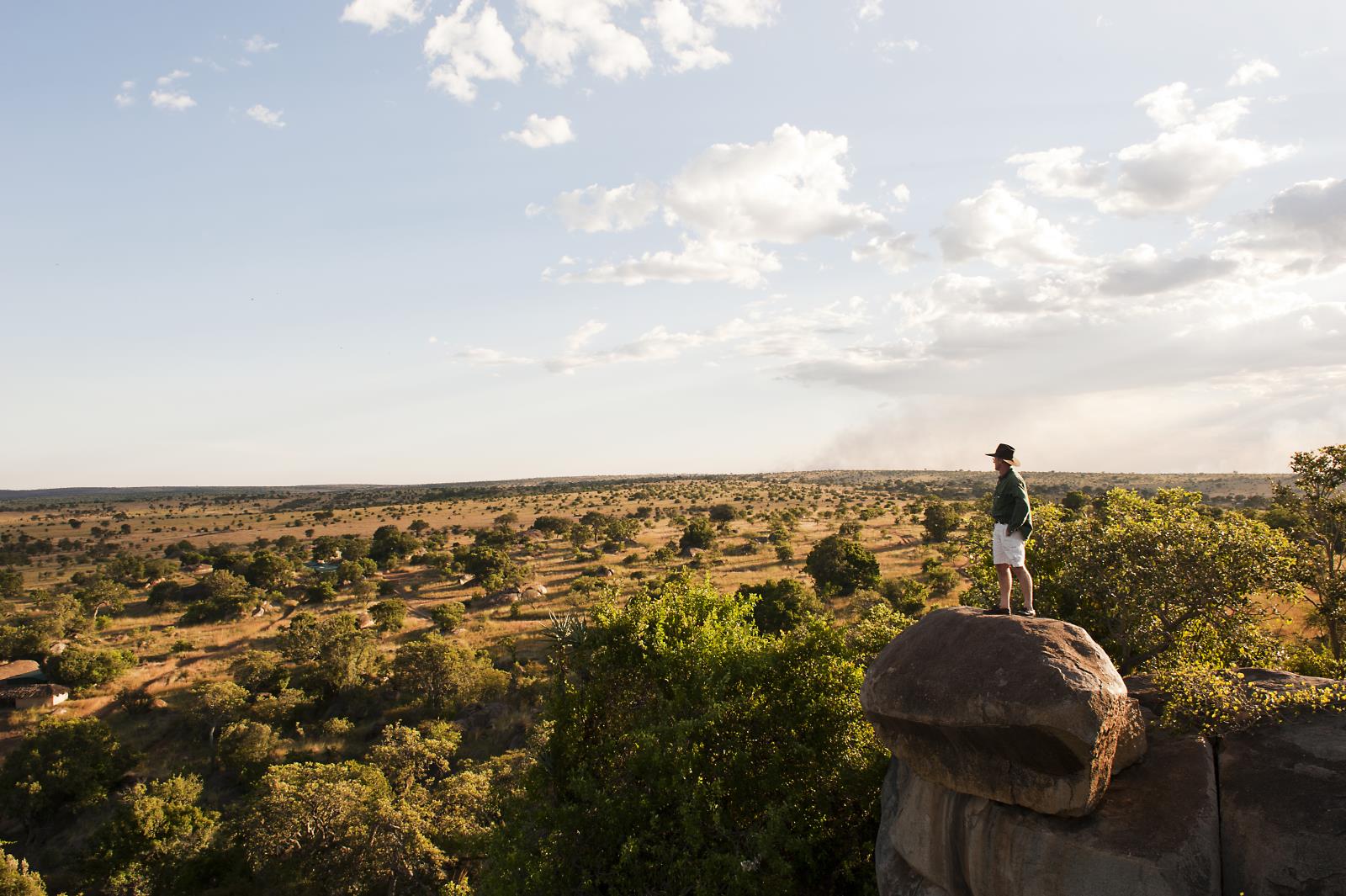 Endless views - Lamai Serengeti
