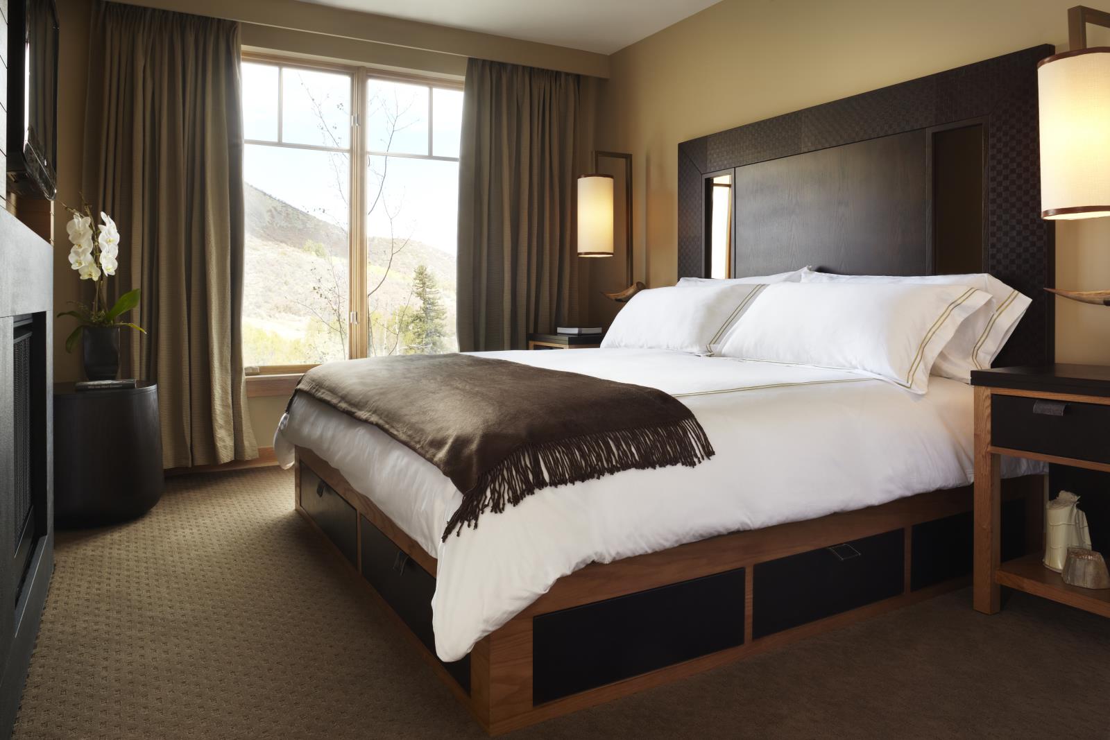 Bedroom - Viceroy Hotel Snowmass