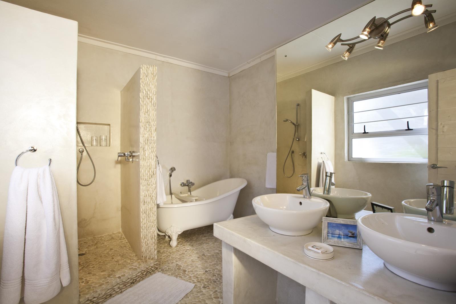 Bathroom - Swakopmund Guesthouse